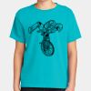 Youth Heavyweight Ring Spun Tee Thumbnail