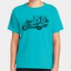 Youth Heavyweight Ring Spun Tee Thumbnail