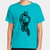 Youth Heavyweight Ring Spun Tee Thumbnail