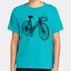 Youth Heavyweight Ring Spun Tee Thumbnail