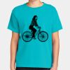 Youth Heavyweight Ring Spun Tee Thumbnail