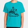 Youth Heavyweight Ring Spun Tee Thumbnail