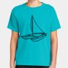 Youth Heavyweight Ring Spun Tee Thumbnail