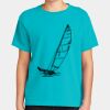 Youth Heavyweight Ring Spun Tee Thumbnail