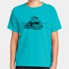 Youth Heavyweight Ring Spun Tee Thumbnail
