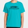Youth Heavyweight Ring Spun Tee Thumbnail