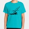 Youth Heavyweight Ring Spun Tee Thumbnail