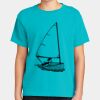 Youth Heavyweight Ring Spun Tee Thumbnail