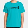 Youth Heavyweight Ring Spun Tee Thumbnail