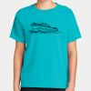 Youth Heavyweight Ring Spun Tee Thumbnail