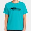 Youth Heavyweight Ring Spun Tee Thumbnail