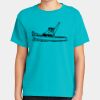 Youth Heavyweight Ring Spun Tee Thumbnail