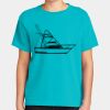Youth Heavyweight Ring Spun Tee Thumbnail