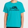 Youth Heavyweight Ring Spun Tee Thumbnail