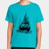 Youth Heavyweight Ring Spun Tee Thumbnail
