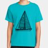 Youth Heavyweight Ring Spun Tee Thumbnail