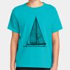 Youth Heavyweight Ring Spun Tee Thumbnail