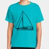 Youth Heavyweight Ring Spun Tee Thumbnail