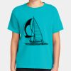 Youth Heavyweight Ring Spun Tee Thumbnail