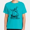 Youth Heavyweight Ring Spun Tee Thumbnail