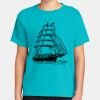 Youth Heavyweight Ring Spun Tee Thumbnail