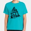 Youth Heavyweight Ring Spun Tee Thumbnail