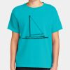 Youth Heavyweight Ring Spun Tee Thumbnail