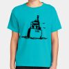 Youth Heavyweight Ring Spun Tee Thumbnail
