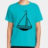 Youth Heavyweight Ring Spun Tee Thumbnail