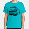 Youth Heavyweight Ring Spun Tee Thumbnail