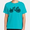 Youth Heavyweight Ring Spun Tee Thumbnail
