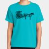 Youth Heavyweight Ring Spun Tee Thumbnail