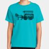 Youth Heavyweight Ring Spun Tee Thumbnail
