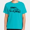 Youth Heavyweight Ring Spun Tee Thumbnail