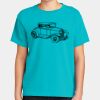 Youth Heavyweight Ring Spun Tee Thumbnail