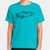 Youth Heavyweight Ring Spun Tee Thumbnail