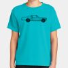 Youth Heavyweight Ring Spun Tee Thumbnail