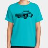 Youth Heavyweight Ring Spun Tee Thumbnail