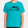 Youth Heavyweight Ring Spun Tee Thumbnail