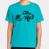 Youth Heavyweight Ring Spun Tee Thumbnail