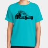 Youth Heavyweight Ring Spun Tee Thumbnail