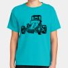 Youth Heavyweight Ring Spun Tee Thumbnail