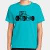 Youth Heavyweight Ring Spun Tee Thumbnail