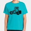 Youth Heavyweight Ring Spun Tee Thumbnail
