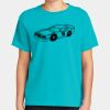 Youth Heavyweight Ring Spun Tee Thumbnail