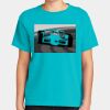 Youth Heavyweight Ring Spun Tee Thumbnail