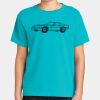 Youth Heavyweight Ring Spun Tee Thumbnail