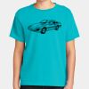 Youth Heavyweight Ring Spun Tee Thumbnail