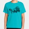 Youth Heavyweight Ring Spun Tee Thumbnail