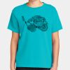 Youth Heavyweight Ring Spun Tee Thumbnail